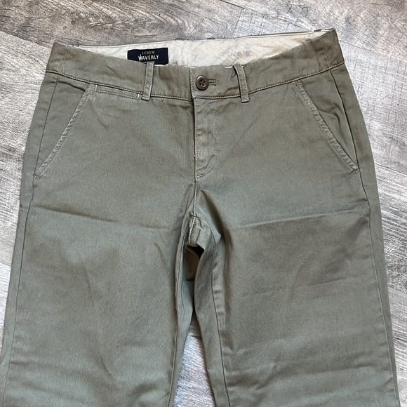 NWT- J.Crew Women’s Waverly Pants - Picture 7 of 11
